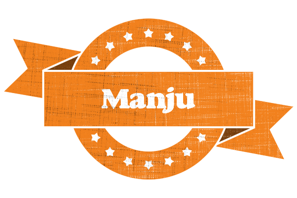Manju victory logo