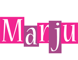 Manju whine logo