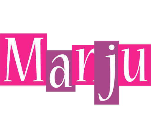 Manju whine logo
