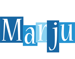 Manju winter logo