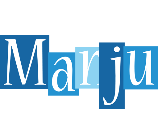 Manju winter logo