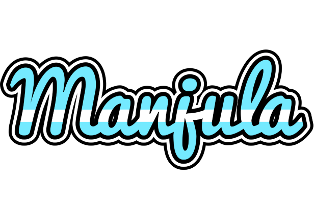 Manjula argentine logo