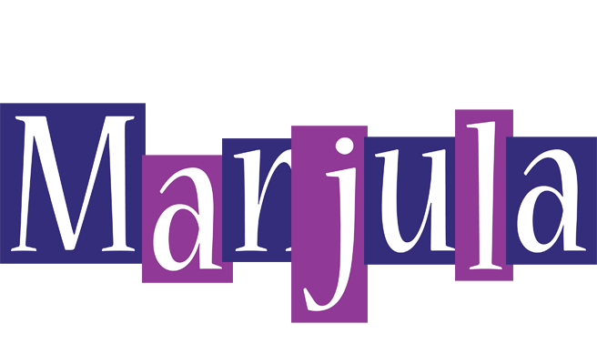 Manjula autumn logo