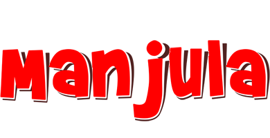 Manjula basket logo