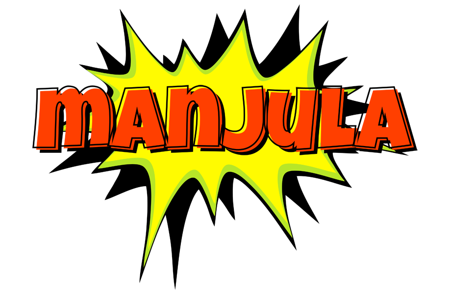 Manjula bigfoot logo