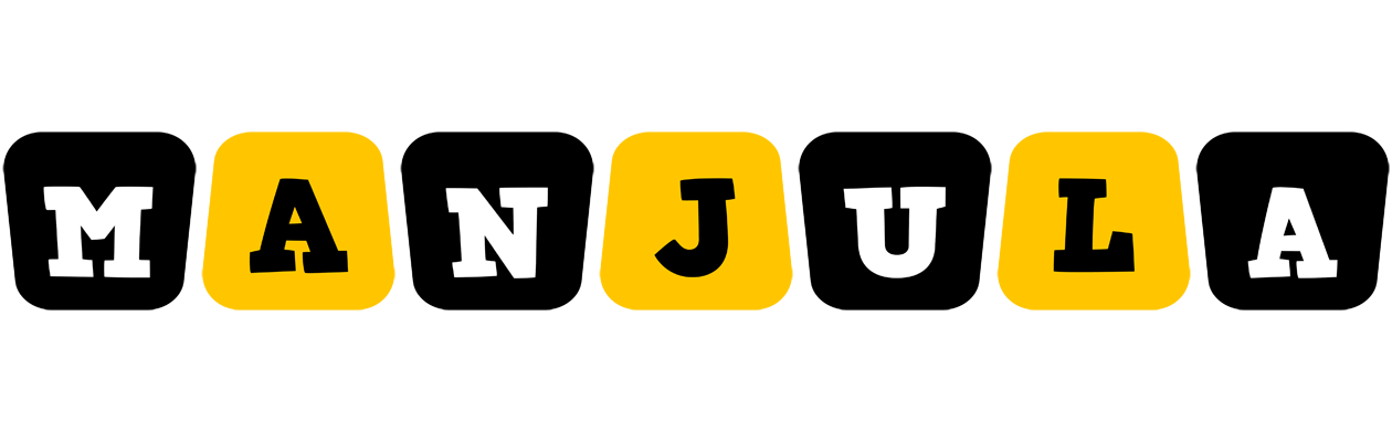 Manjula boots logo