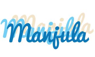 Manjula breeze logo