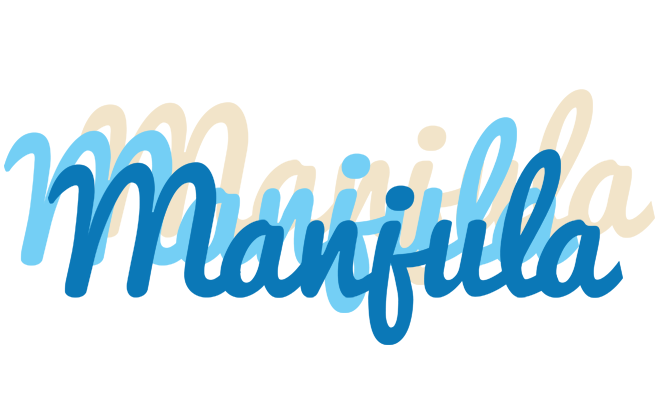 Manjula breeze logo