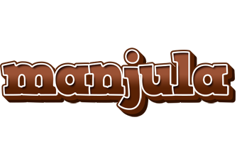 Manjula brownie logo