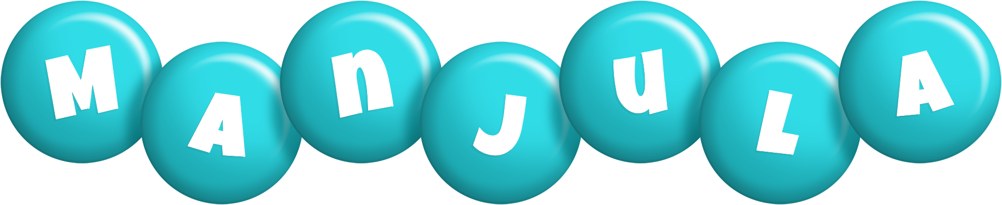 Manjula candy-azur logo