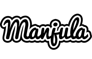 Manjula chess logo