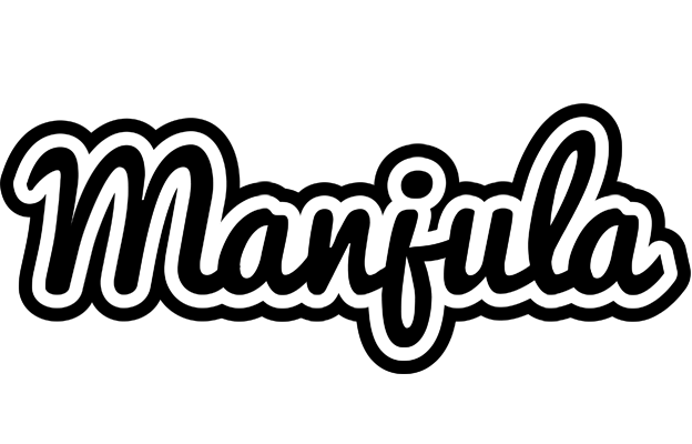 Manjula chess logo