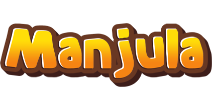 Manjula cookies logo