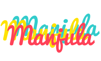 Manjula disco logo