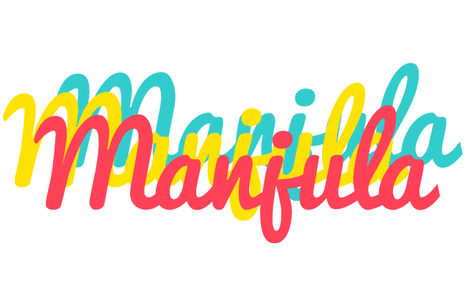 Manjula disco logo