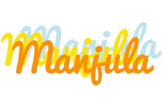 Manjula energy logo