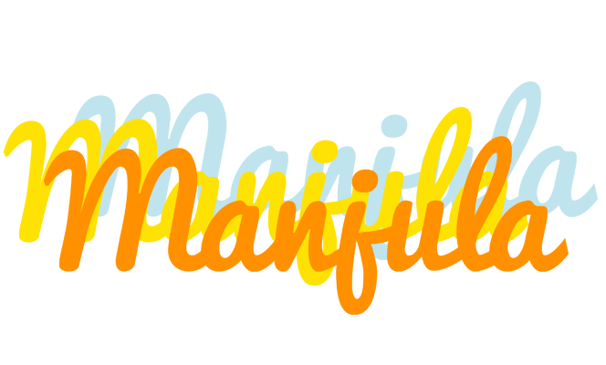 Manjula energy logo