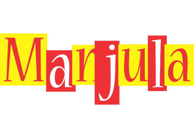 Manjula errors logo