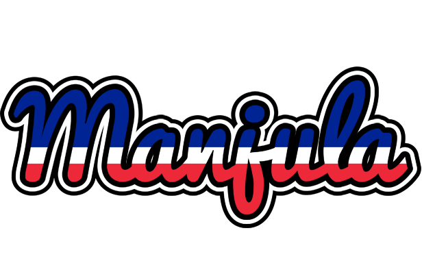 Manjula france logo