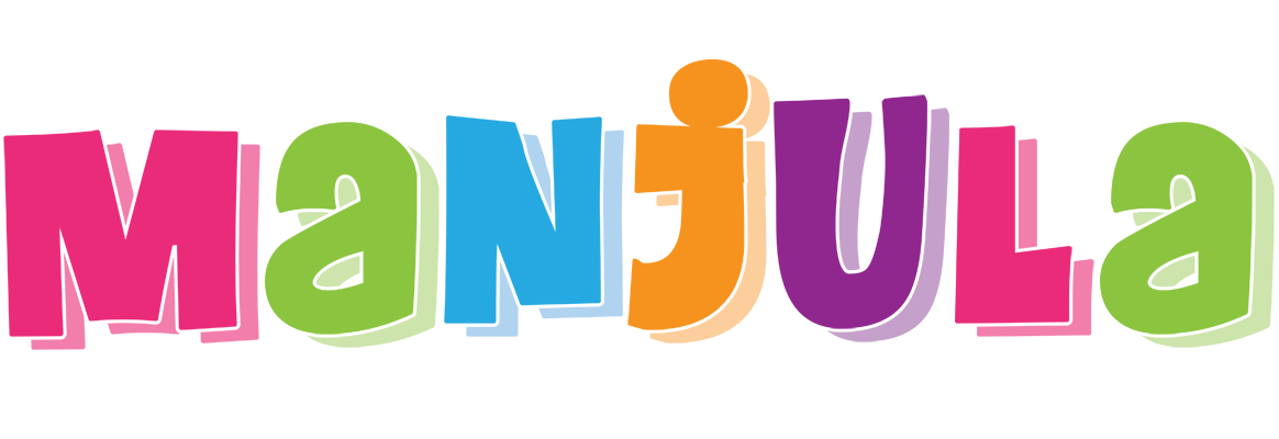 Manjula friday logo