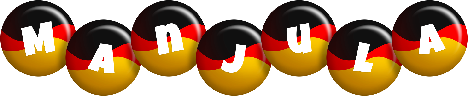 Manjula german logo