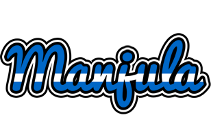 Manjula greece logo