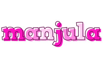 Manjula hello logo