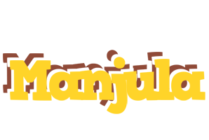 Manjula hotcup logo