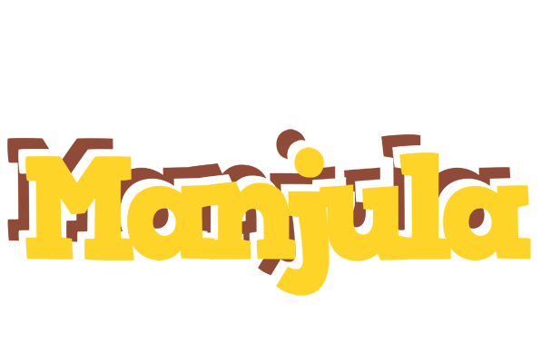 Manjula hotcup logo