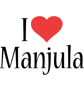 Manjula Logo Name Logo Generator I Love Love Heart Boots Friday Jungle Style