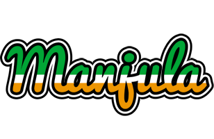 Manjula ireland logo