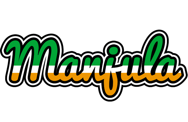 Manjula ireland logo