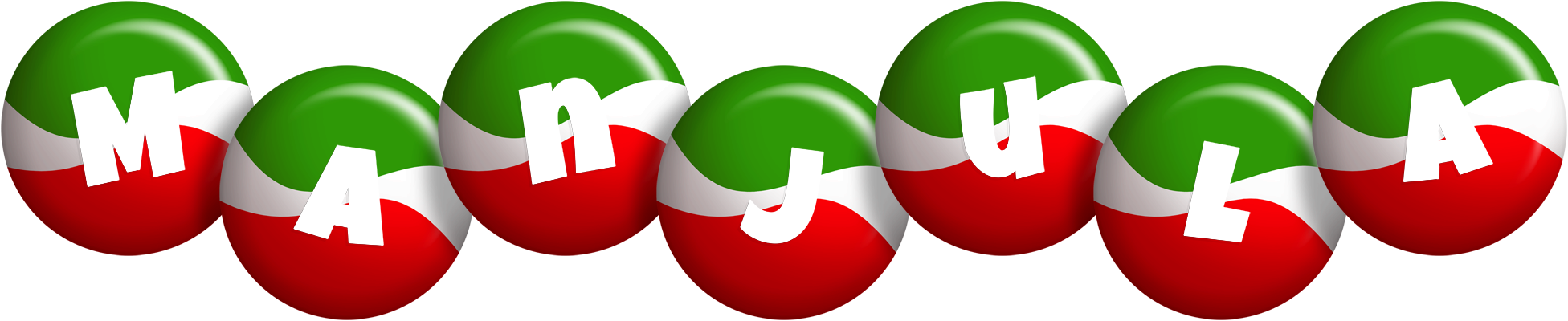 Manjula italy logo