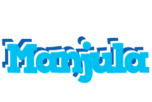 Manjula jacuzzi logo