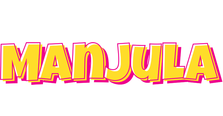 Manjula kaboom logo