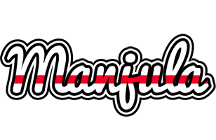 Manjula kingdom logo