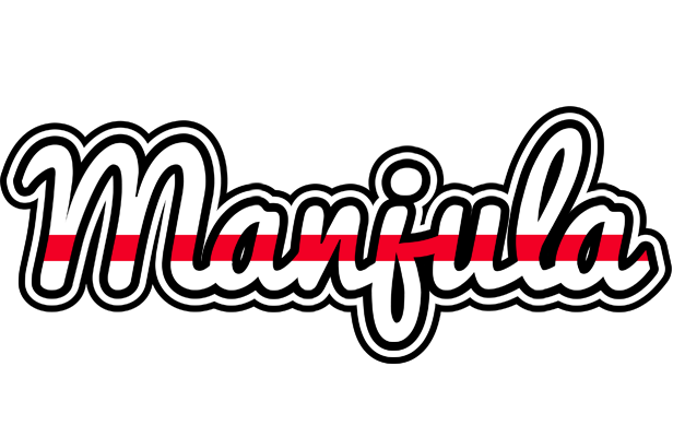 Manjula kingdom logo