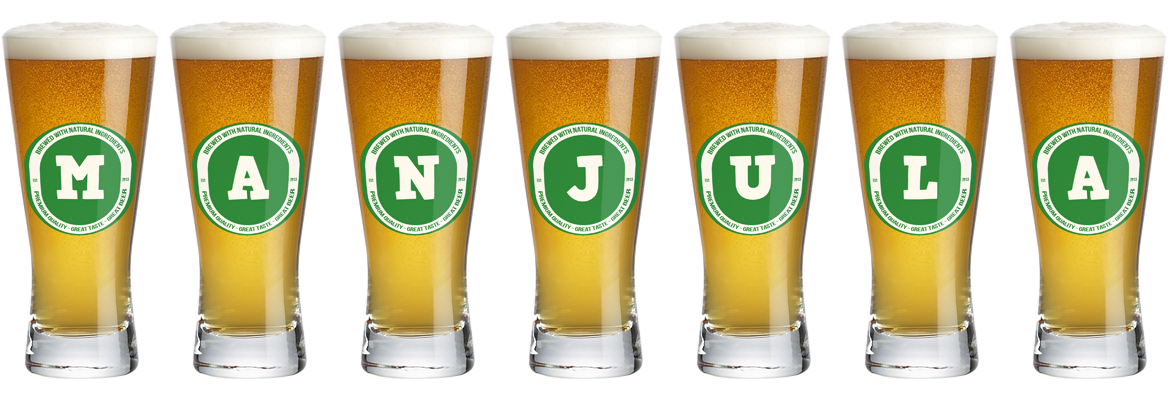 Manjula lager logo