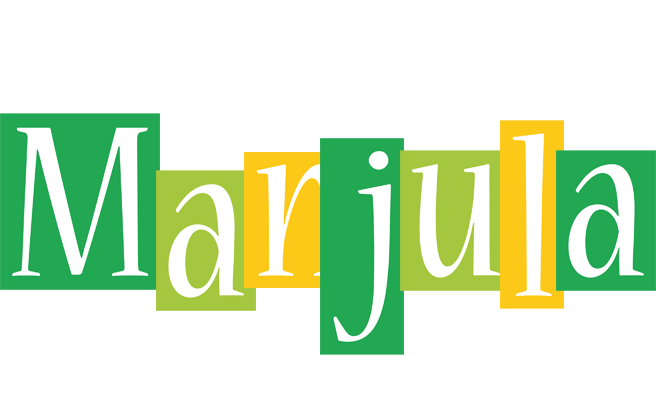 Manjula lemonade logo