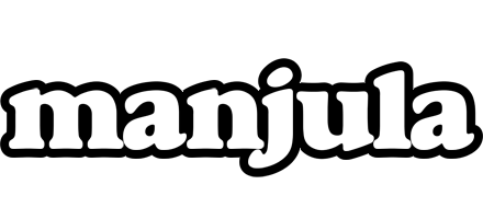 Manjula panda logo