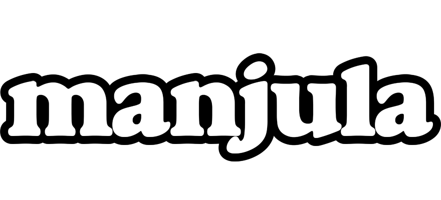 Manjula panda logo