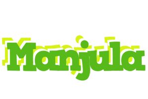 Manjula picnic logo