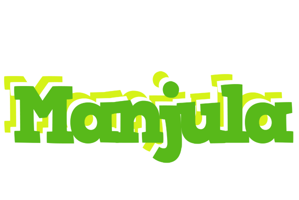 Manjula picnic logo