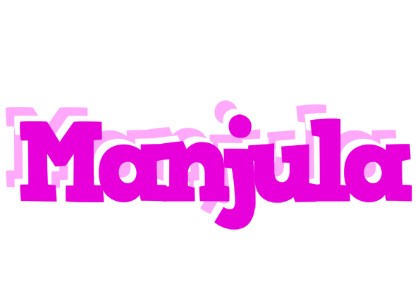 Manjula rumba logo
