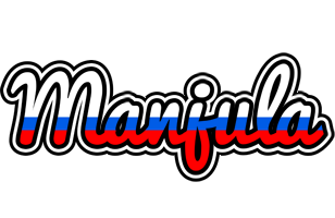 Manjula russia logo