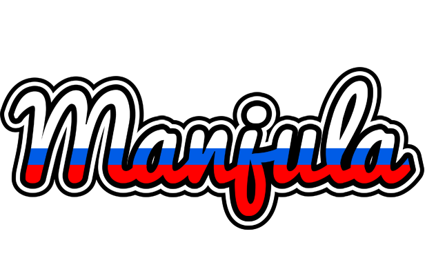 Manjula russia logo