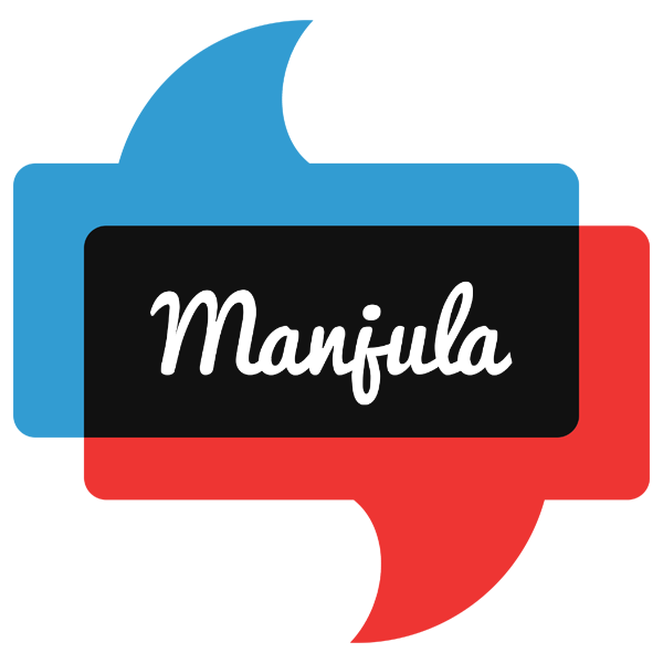 Manjula sharks logo