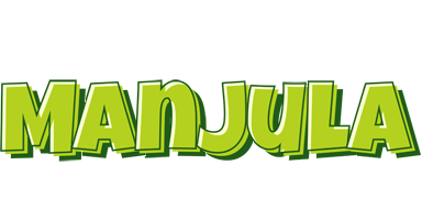 Manjula summer logo