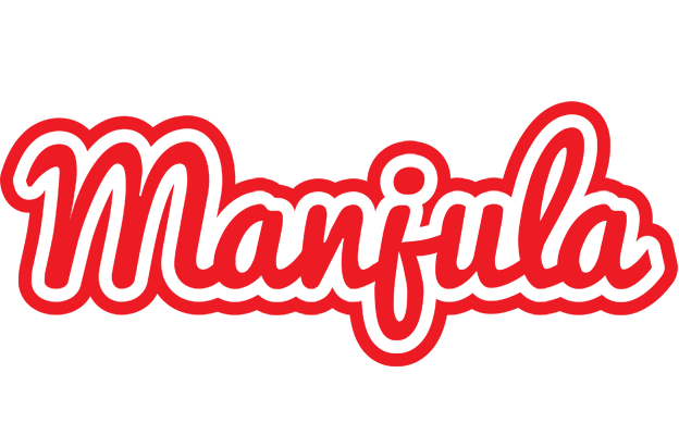 Manjula sunshine logo
