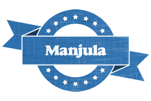 Manjula trust logo